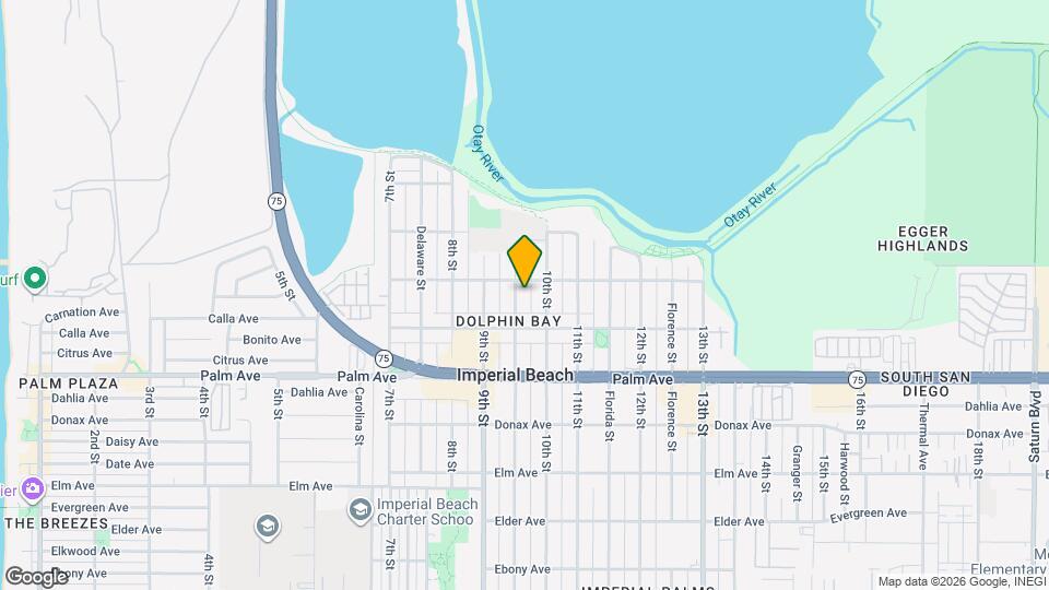 563 Emory St Map and Location Details