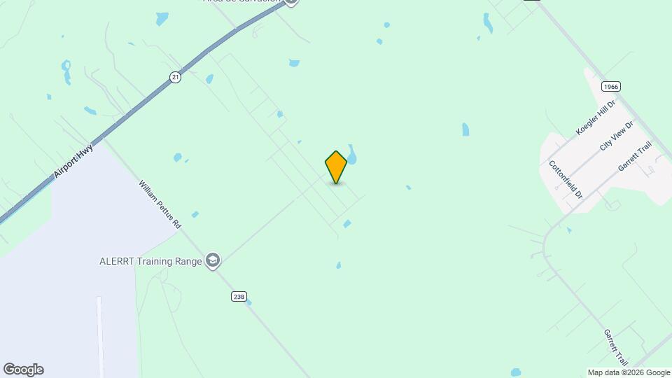 531 Paris St Map and Location Details