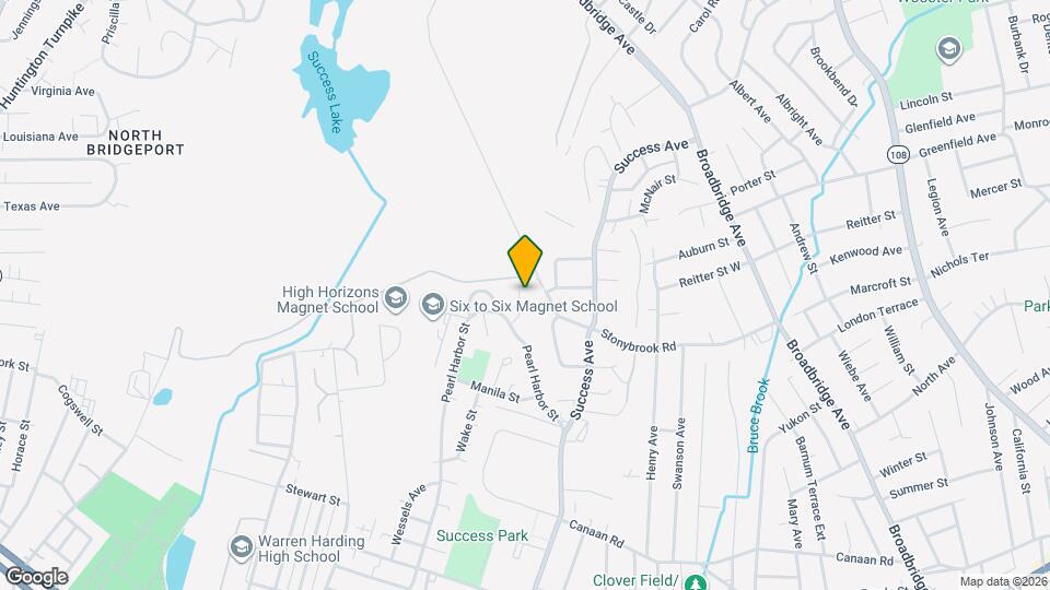 80 Pearl Harbor Cir Map and Location Details