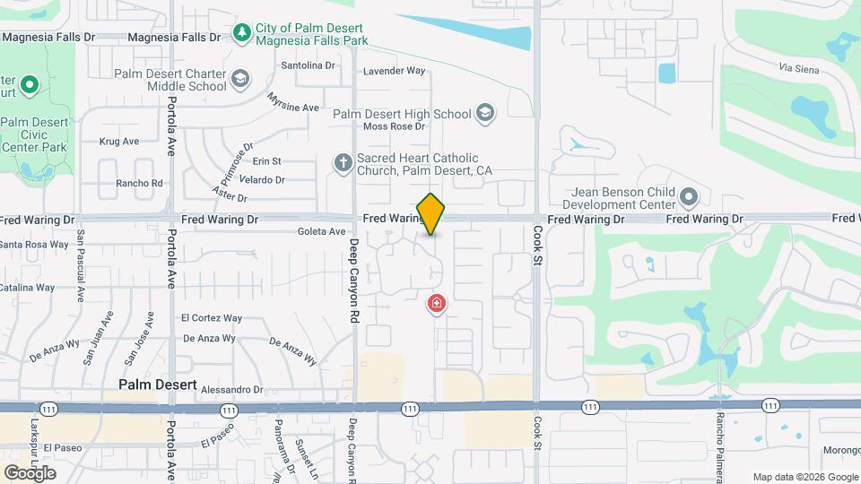 44179 Chamonix Ct Map and Location Details