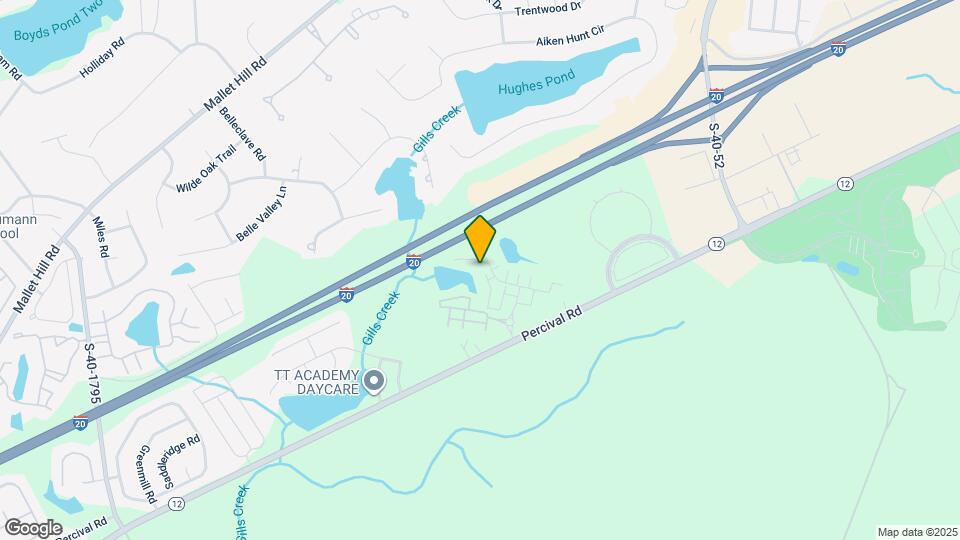 Sage Pointe Map and Location Details