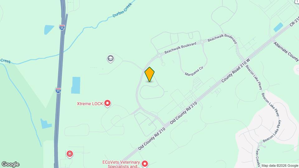 635 Rum Runner Wy Map and Location Details