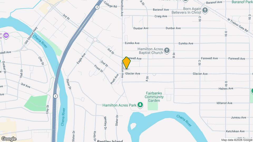 16 Glacier Ave, Unit 13 Mapa y Detalles de la Ubicación