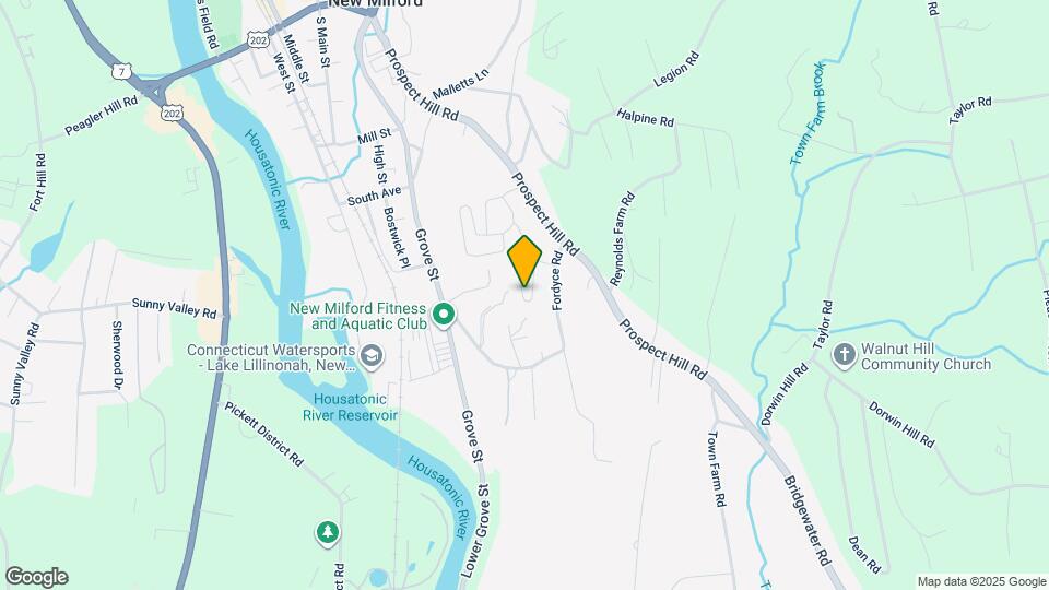 42 Valley Dr Map and Location Details