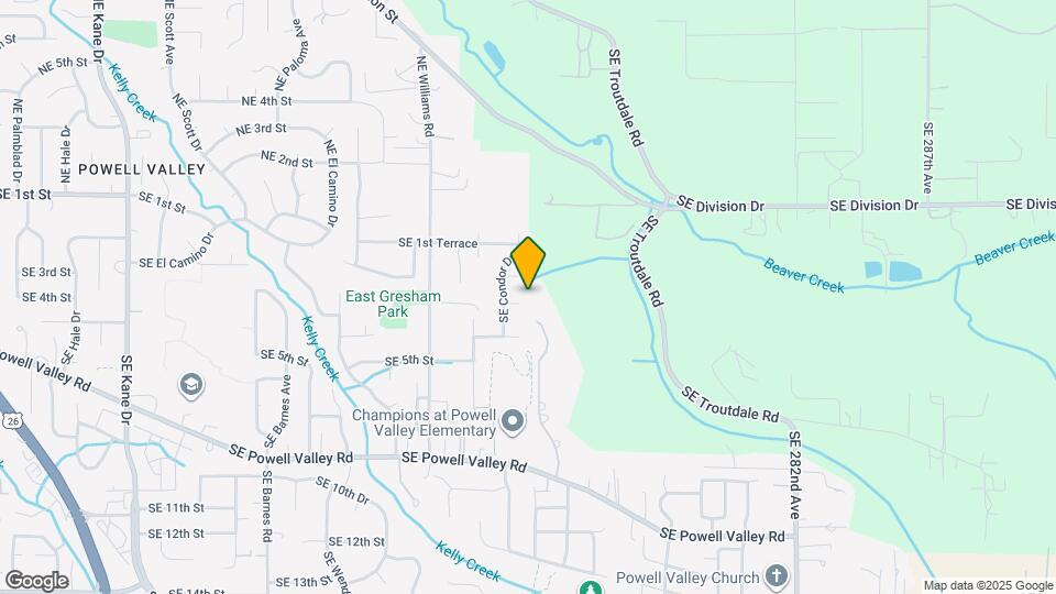 4887 SE 3rd Ct Map and Location Details