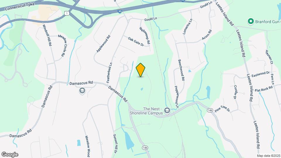 30 Whiting Farm Rd Map and Location Details