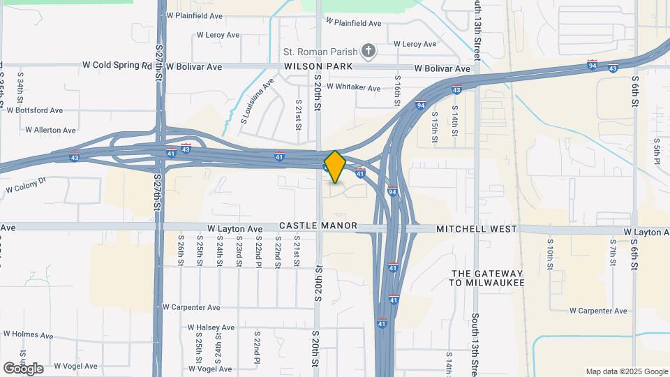 Lofts at Layton Mapa y Detalles de la Ubicación