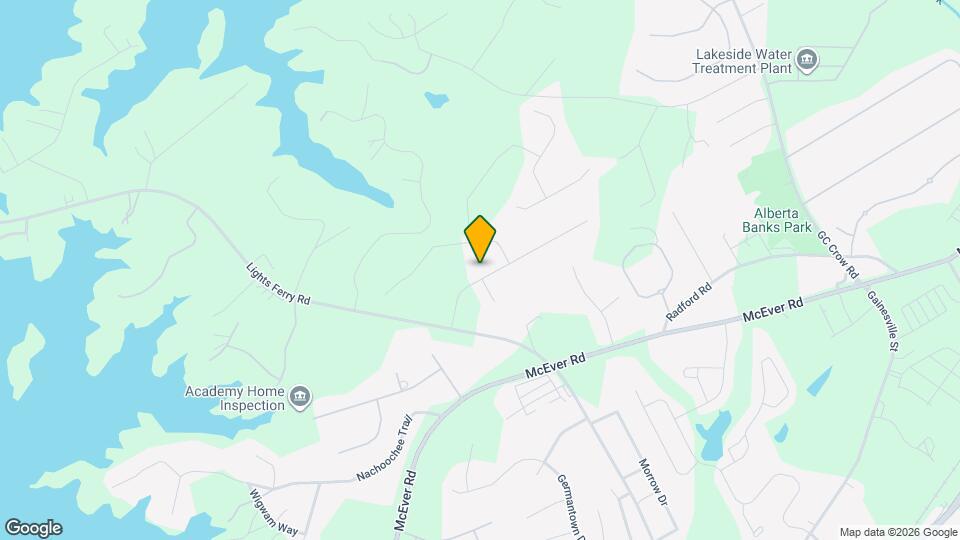 6231 Cove Creek Dr, Unit 421 Map and Location Details