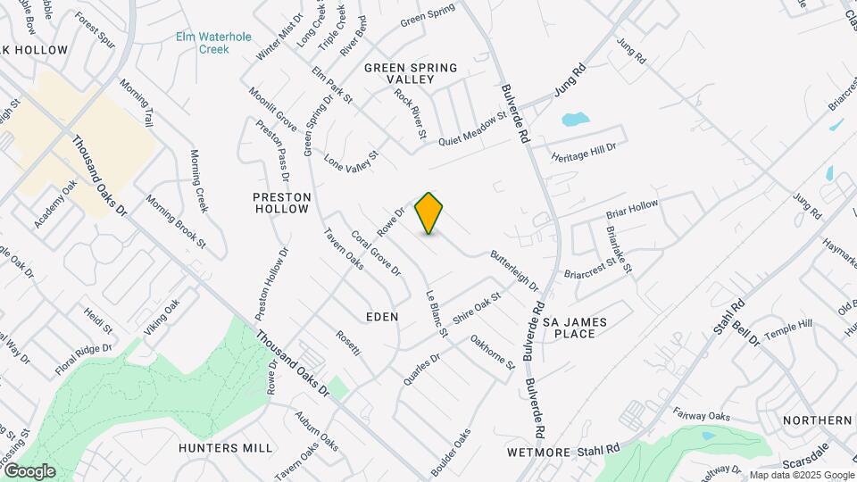 3335 Jenkins Dr Map and Location Details