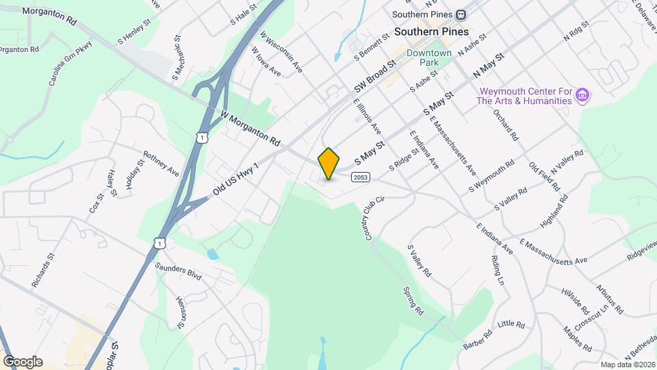 31 Elk Ridge Ln Mapa y Detalles de la Ubicación