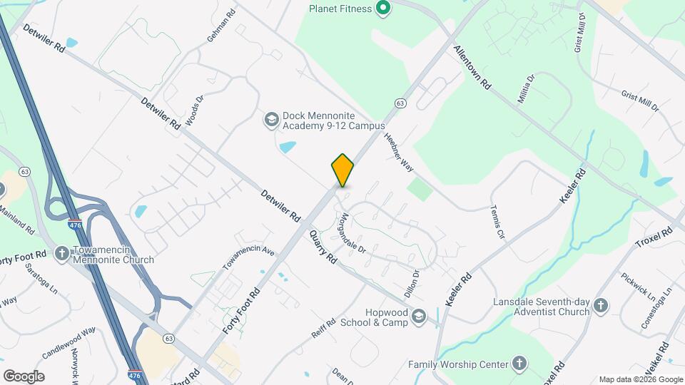 119 Clemens Ct Map and Location Details