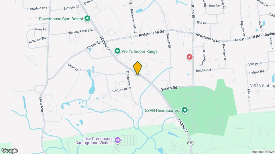 714 Middle St Map and Location Details