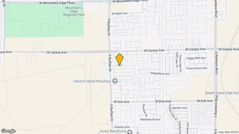 7727 Peaceful Trellis Dr Map and Location Details