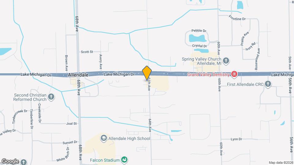 11151 64th Ave Rentals in Allendale, MI