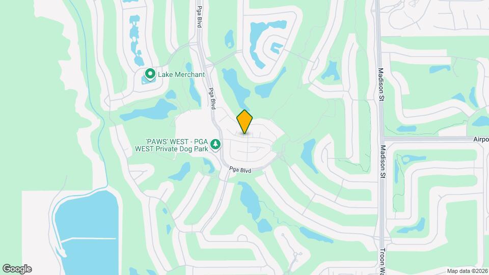 80248 Whisper Rock Way Mapa y Detalles de la Ubicación