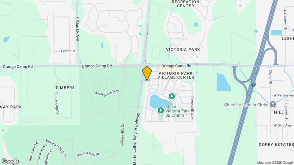 230 W Tarrington Dr Map and Location Details