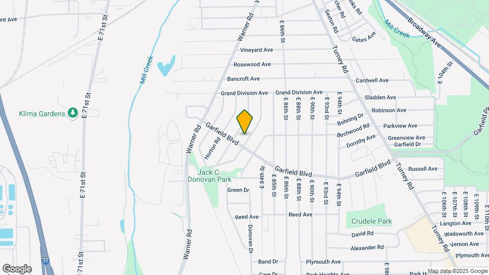 4720 Rockwood Rd Map and Location Details