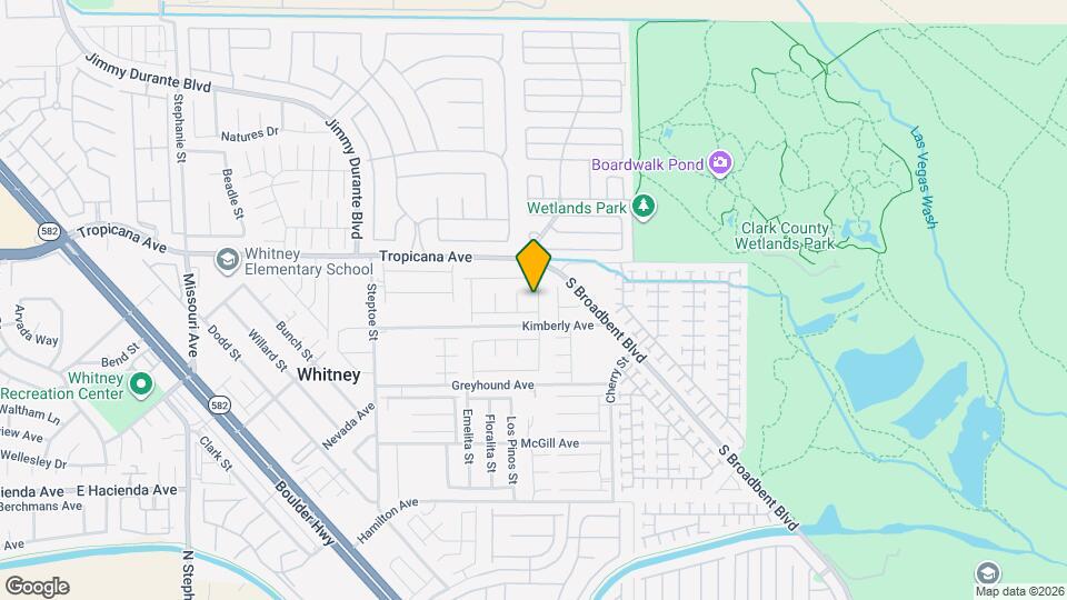 4959 Copperlyn St, Unit 7207 Map and Location Details