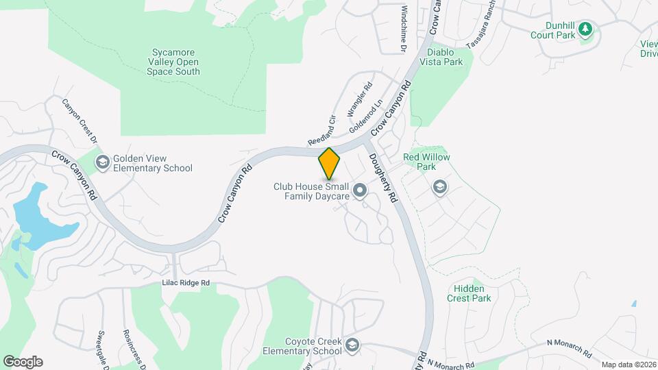 415 Fuchsia Ln Map and Location Details