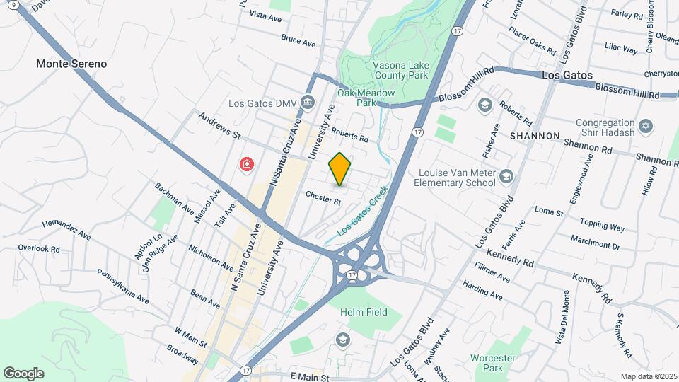 146 Towne Ter Map and Location Details