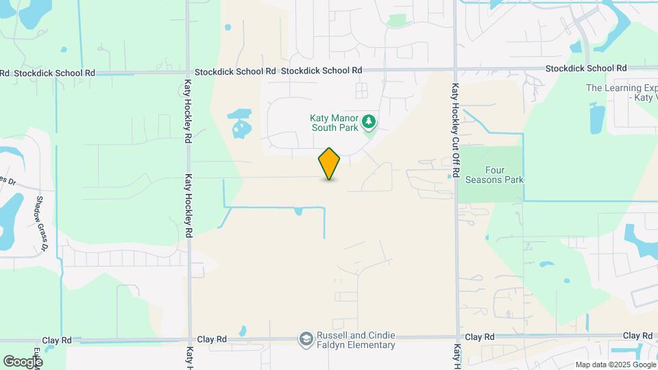 4507 Kellmore Ct Map and Location Details