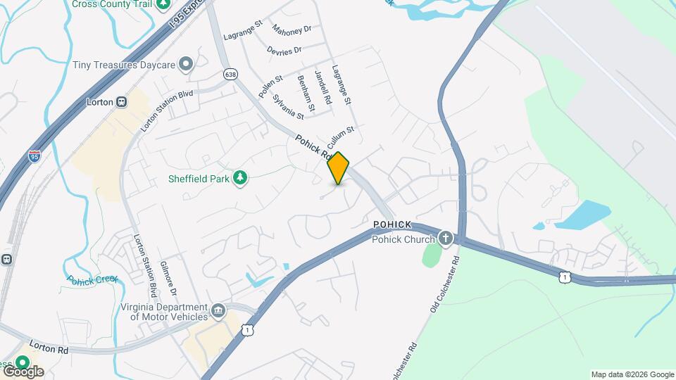 7473 Wounded Knee Rd Map and Location Details