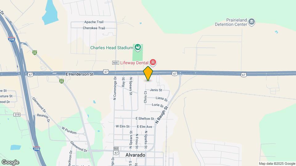 136 Chris Ct Map and Location Details