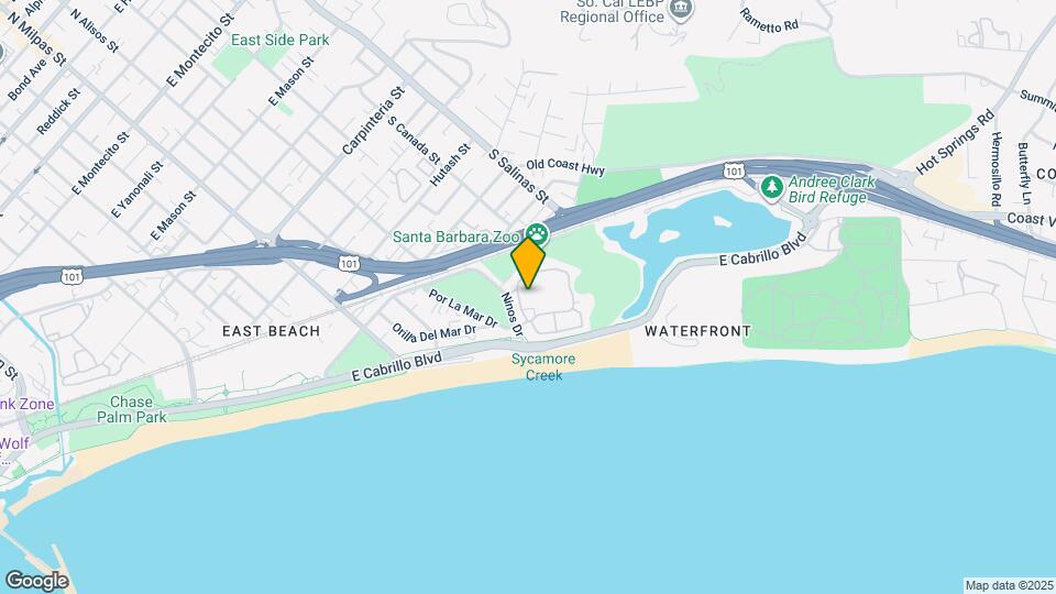 407 Por La Mar Cir Map and Location Details