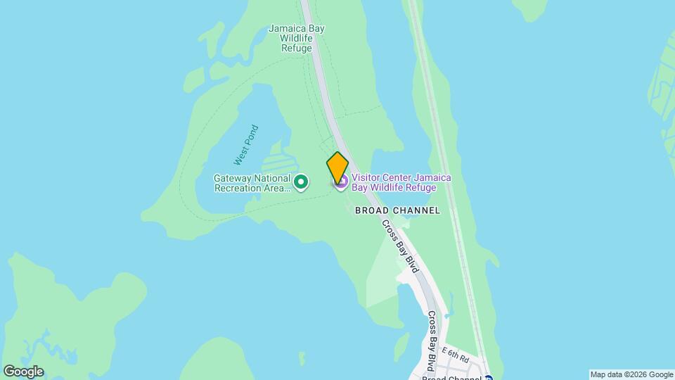 1-99 Cross Bay Pkwy Map and Location Details