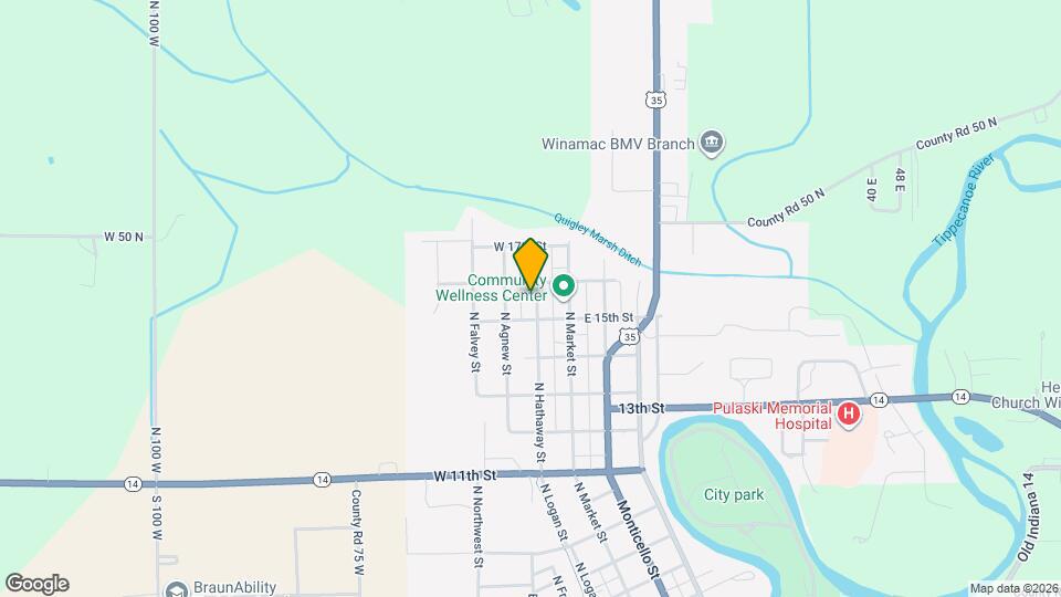 911 N Hathaway St Apartments Winamac, IN Apartments For Rent