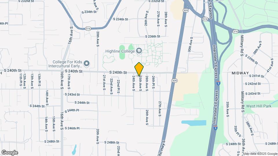 Sound View 4 Plex Mapa y Detalles de la Ubicación