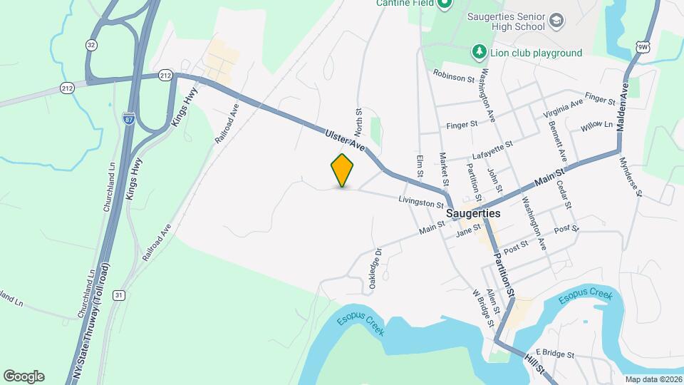 8 Myer Ln Mapa y Detalles de la Ubicación