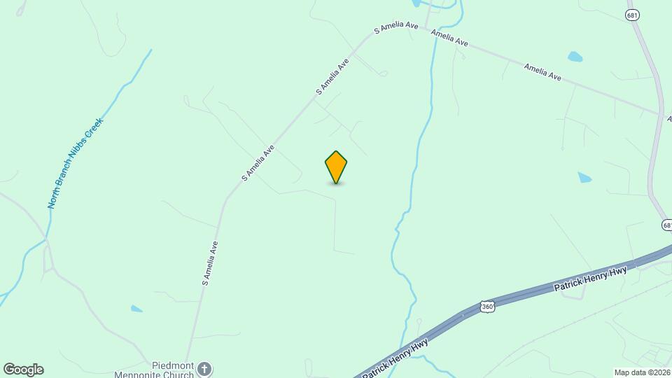 17870 Broad Meadow Dr Map and Location Details