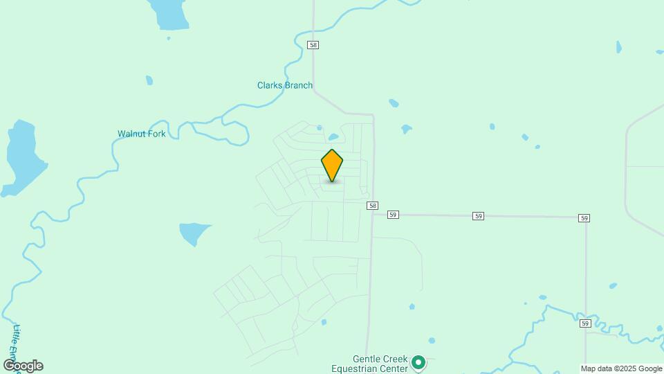 Room in House on Caulfield Pl Mapa y Detalles de la Ubicación