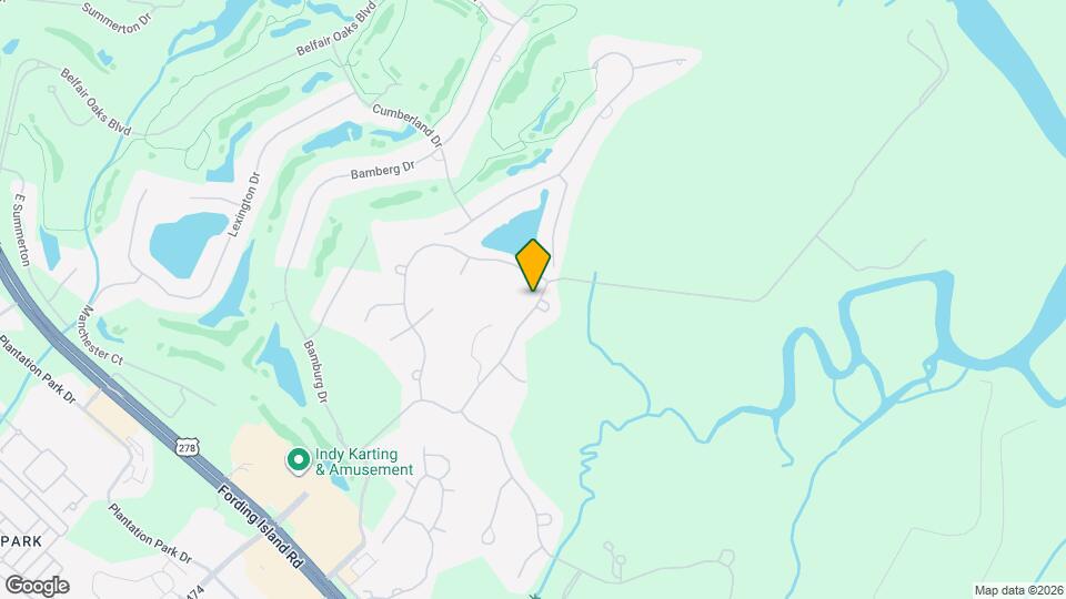 165 Oak Forest Rd Map and Location Details