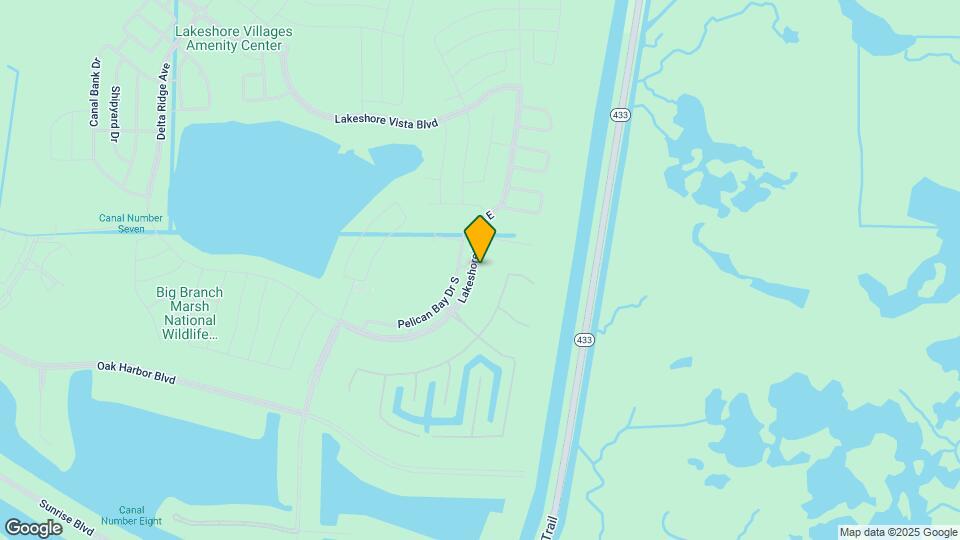 440 Lakeshore Village E Map and Location Details