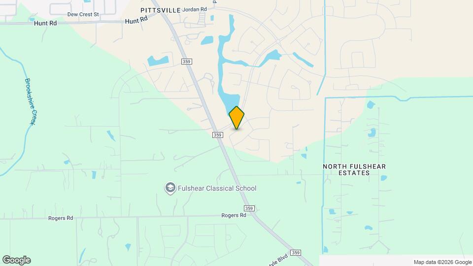 31531 Beacon Cove Trl Map and Location Details