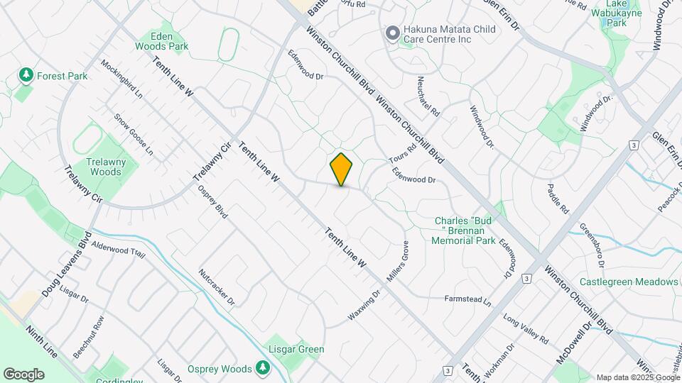 6326 Millers Grove Map and Location Details