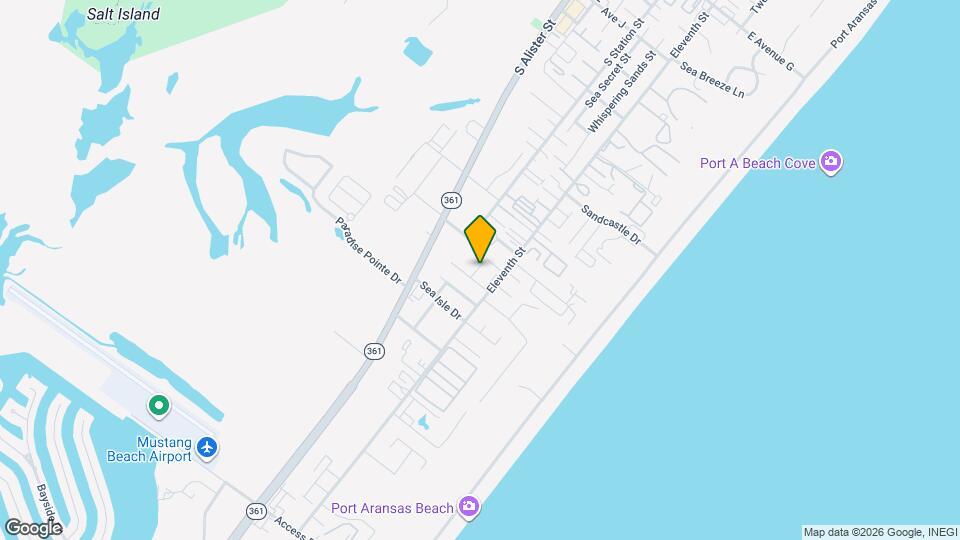 2120 Eleventh St Map and Location Details