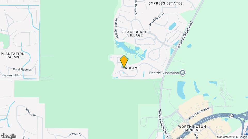 24833 Mary Beth Ct Map and Location Details