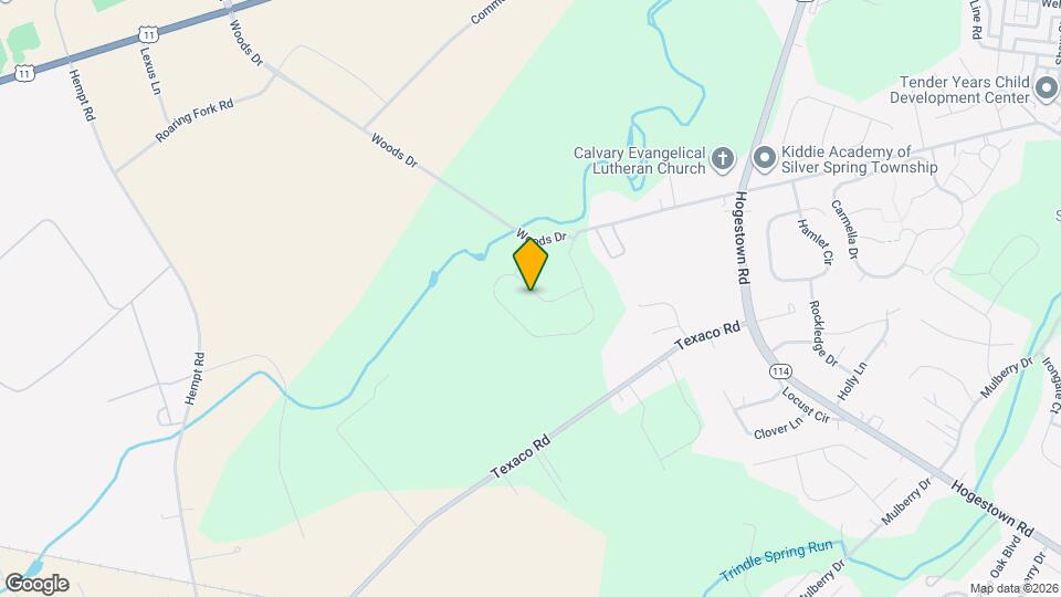 352 Reserve Ln Map and Location Details