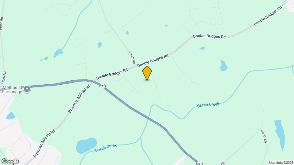 1333 Holliday Dr Mapa y Detalles de la Ubicación