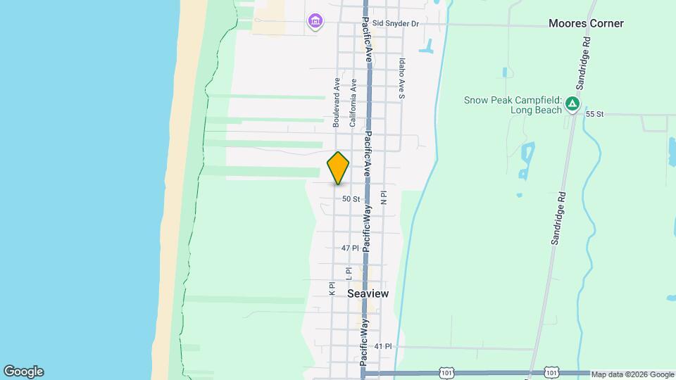 5010 K Pl, Unit ID1385819P Mapa y Detalles de la Ubicación