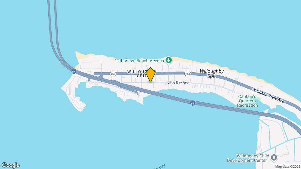 1267 Little Bay Ave Map and Location Details