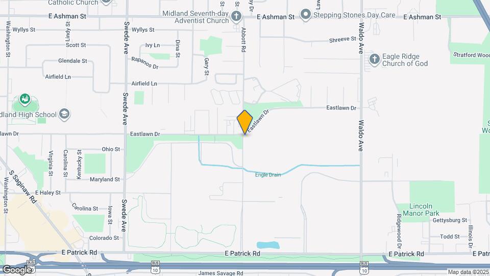 Eastlawn Arms Apartments and Nearby Midland Apartments For Rent