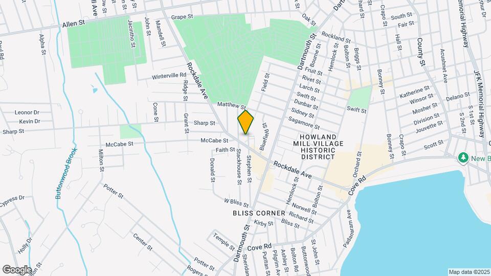 19 Stephen St Map and Location Details