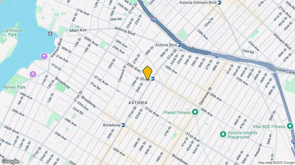 3018 31st St Map and Location Details