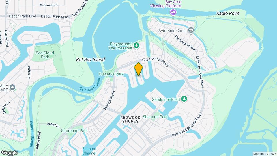250 Biarritz Ct Map and Location Details