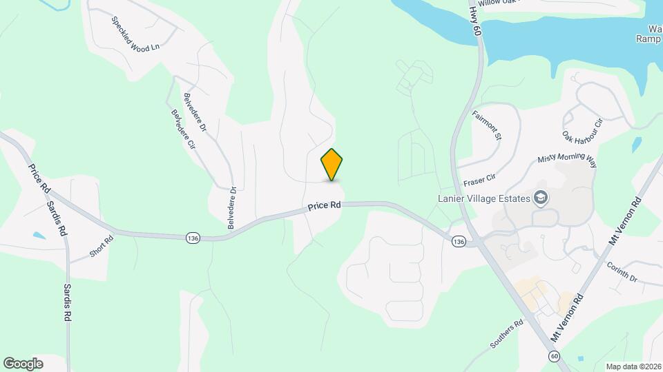 3920 Valleybrook Ct Map and Location Details