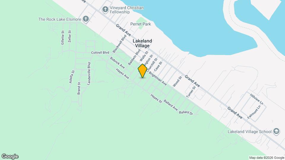 33244 Churchill St Map and Location Details